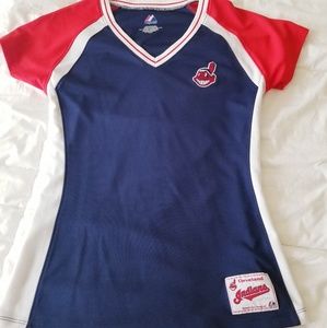 Cleveland Indians jersey